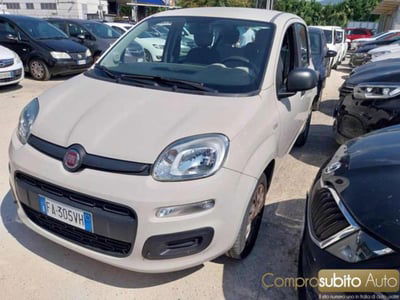 Fiat Panda 1.3 MJT 95 CV S&S Easy usata