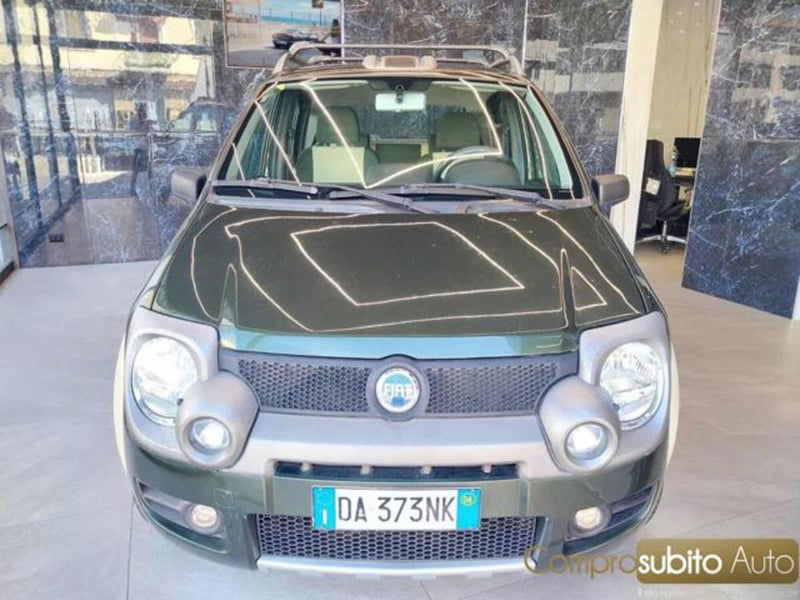 Fiat Panda 1.3 MJT 16V 4x4 Cross