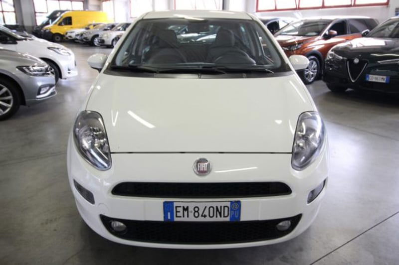 Fiat Punto 1.4 8V 5 porte Easypower Lounge