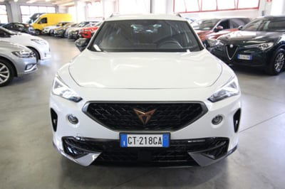 Cupra Formentor Formentor 1.5 tsi 150cv dsg usata