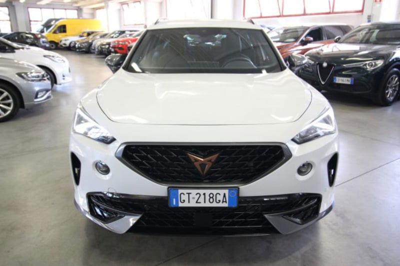 Cupra Formentor Formentor 1.5 tsi 150cv dsg