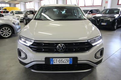Volkswagen T-Roc 1.0 tsi Life 115cv usata