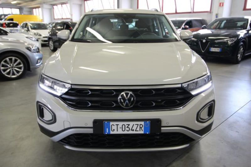 Volkswagen T-Roc 1.0 tsi Life 115cv