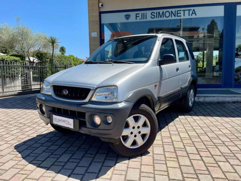 Daihatsu Terios 1.3i 16V cat 4WD CX