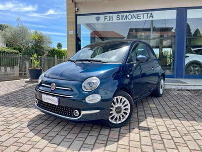 Fiat 500 1.0 Hybrid Dolcevita usata