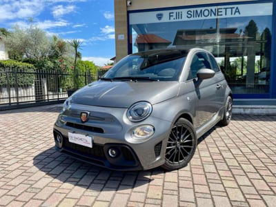 Abarth 595 595 1.4 Turbo T-Jet 165 CV usata