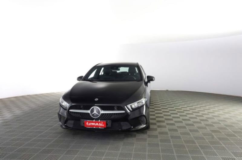 Mercedes-Benz Classe A 180 d Automatic Sport