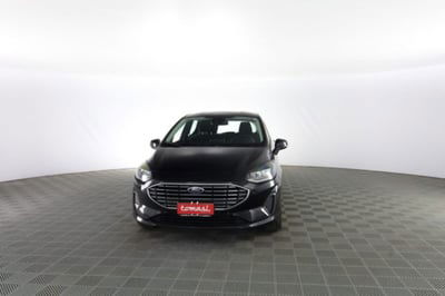 Ford Fiesta 1.1 75 CV 5 porte Titanium usata