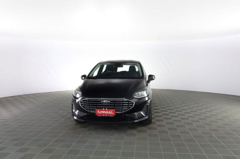 Ford Fiesta 1.1 75 CV 5 porte Titanium