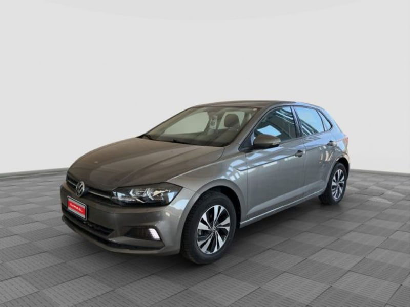 Volkswagen Polo 1.0 TSI 5p. Comfortline BlueMotion Technology