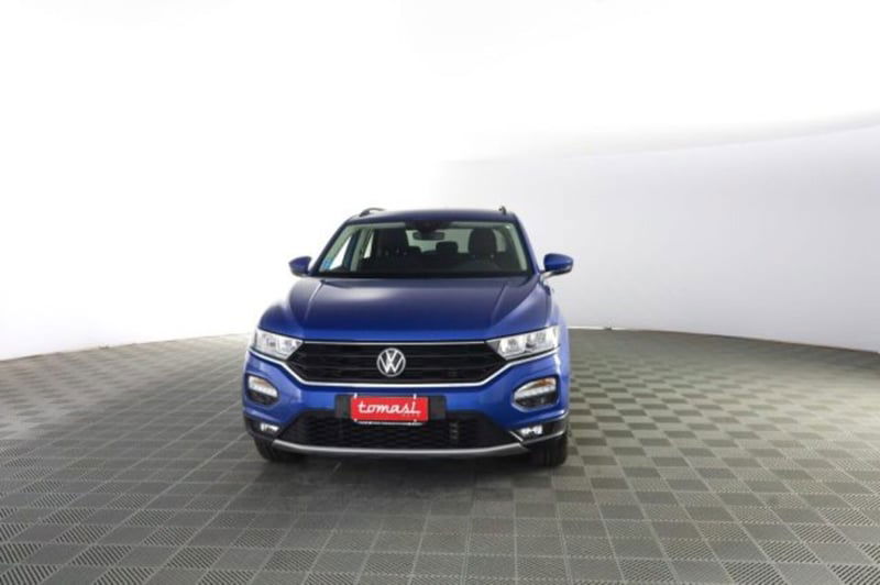Volkswagen T-Roc 1.5 TSI ACT Style BlueMotion Technology