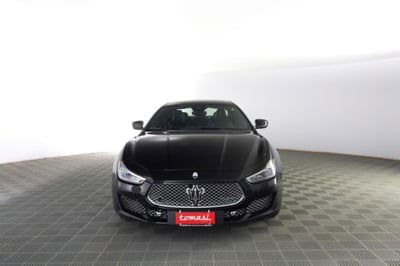 Maserati Ghibli Ghibli MHEV 330 CV GT usata