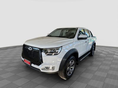 Evo Evo Cross 4 2.0 turbo diesel 136cv usato