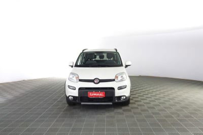 Fiat Panda 1.0 FireFly S&S Hybrid City Cross usata