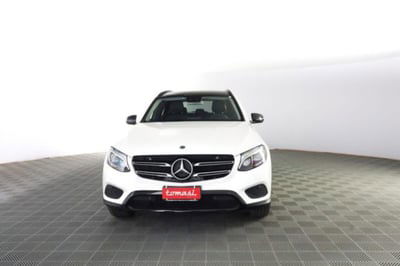 Mercedes-Benz GLC Coupé 220 d 4Matic Coupé Sport usata