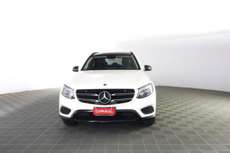 Mercedes-Benz GLC Coupé 220 d 4Matic Coupé Sport