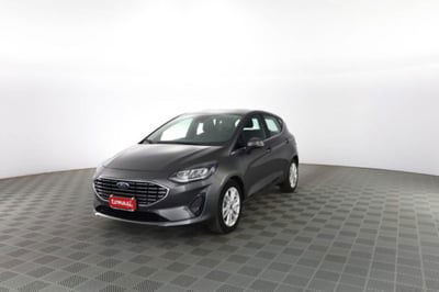 Ford Fiesta 1.1 75 CV 5 porte Titanium usata