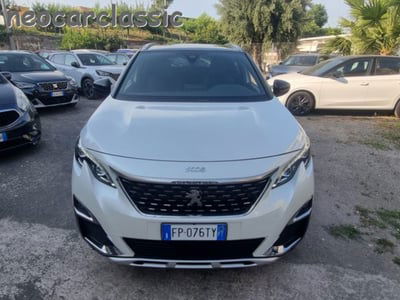 Peugeot 3008 BlueHDi 130 S&S EAT8 GT Line usata
