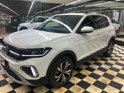 Volkswagen T-Cross 1.0 tsi Edition 95cv nuova