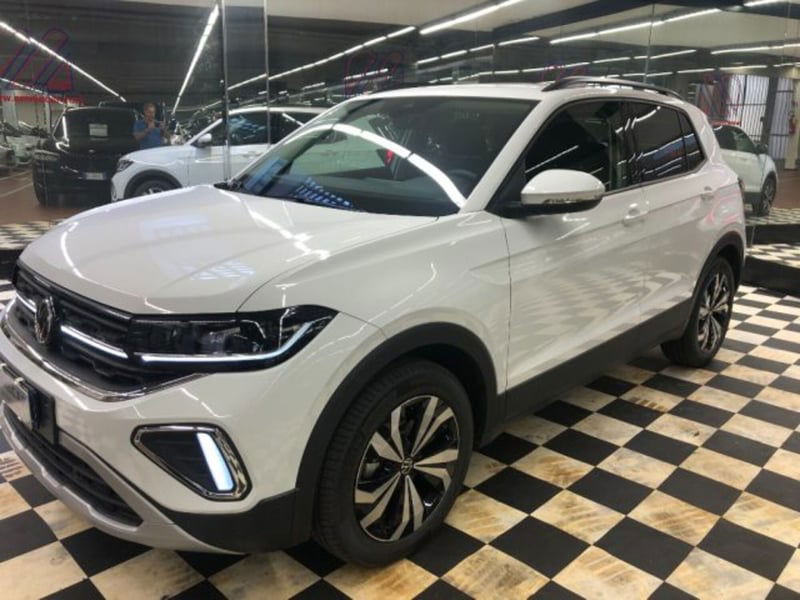 Volkswagen T-Cross 1.0 tsi Edition 95cv
