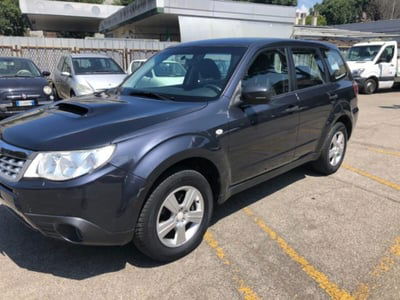 Subaru Forester 2.0D X Comfort usata