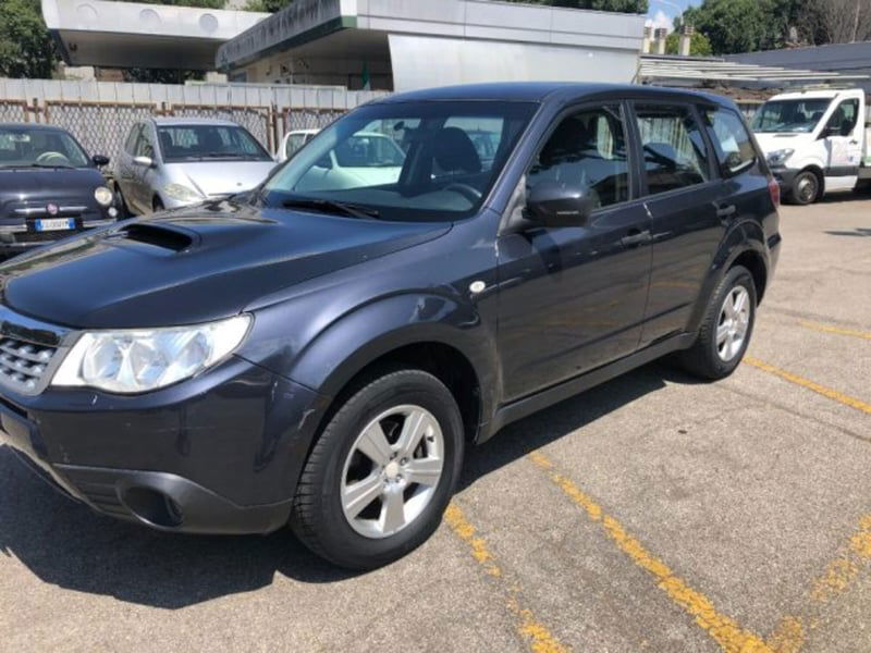 Subaru Forester 2.0D X Comfort