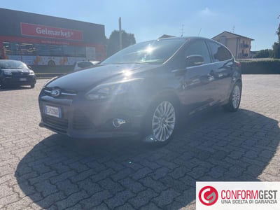 Ford Focus 1.6 EcoBoost 150 CV Start&Stop Titanium usata