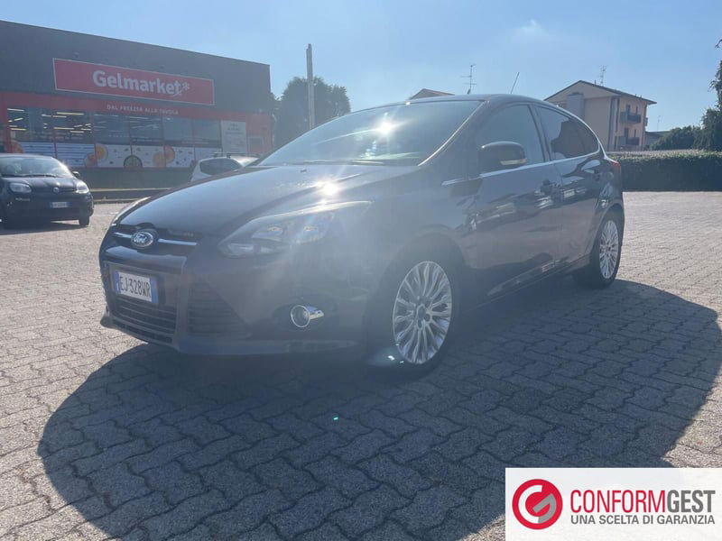 Ford Focus 1.6 EcoBoost 150 CV Start&Stop Titanium