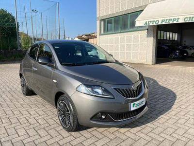 Lancia Ypsilon 1.2 69 CV 5 porte GPL Gold Plus usata