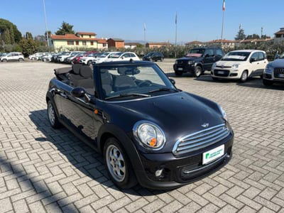 MINI Mini Cabrio 1.6 16V Cooper Cabrio usata