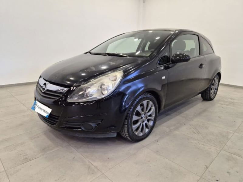 Opel Corsa 1.2 80CV 3 porte GPL-TECH Club