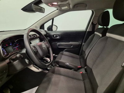 Citroen C3 Aircross 1.5 bluehdi Plus s&s 110cv (10)