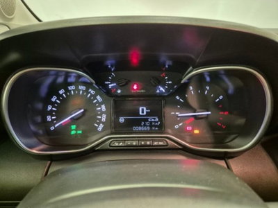 Citroen C3 Aircross 1.5 bluehdi Plus s&s 110cv (12)