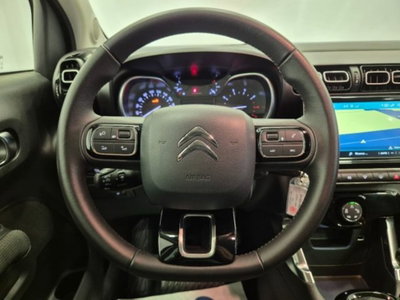 Citroen C3 Aircross 1.5 bluehdi Plus s&s 110cv (16)