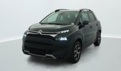 Citroen C3 Aircross 1.5 bluehdi Plus s&s 110cv (2)