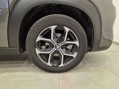 Citroen C3 Aircross 1.5 bluehdi Plus s&s 110cv (9)