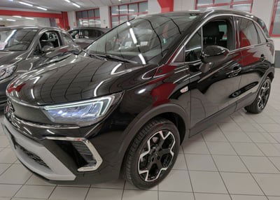 Opel Crossland 1.2 Elegance s&s 110cv usata