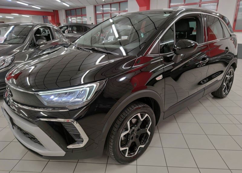 Opel Crossland 1.2 Elegance s&s 110cv