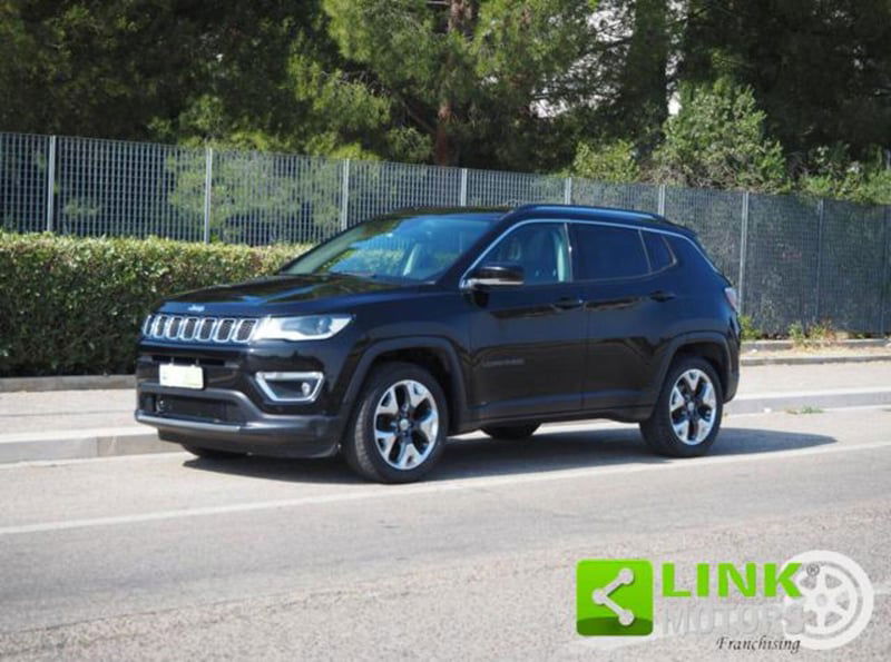 Jeep Compass 1.6 Multijet II 2WD Limited