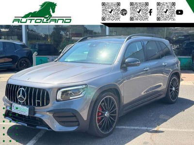 Mercedes-Benz GLB 35 4Matic AMG usata