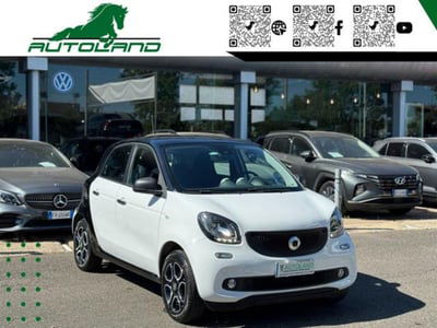 smart forfour forfour 70 1.0 Youngster usata