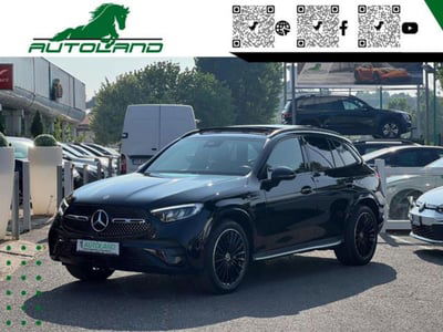Mercedes-Benz GLC SUV 300 d AMG Line Premium Plus 4matic auto usata