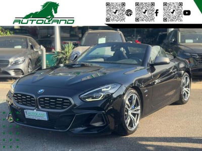 BMW Z4 Cabrio Z4 sDrive20i Msport usata