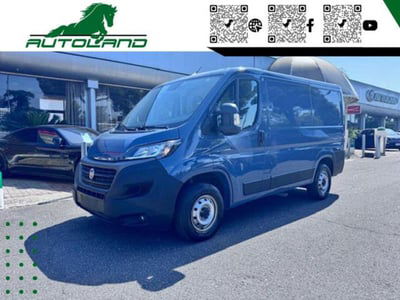 Fiat Ducato Furgone 30 2.3 MJT PC-TN Furgone usato