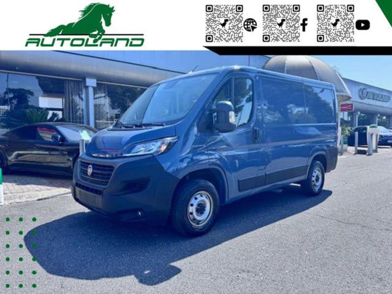 Fiat Ducato Furgone 30 2.3 MJT PC-TN Furgone