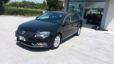 Volkswagen Passat Variant 1.6 TDI BlueMotion Tech.