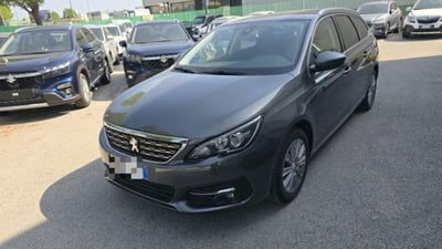 peugeot 308 sw bluehdi 130 s&s eat8 allure pack