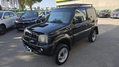 suzuki jimny 1.3i 16v cat 4wd jlx