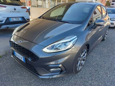 Ford Fiesta 1.5 EcoBlue 5 porte ST-Line usata