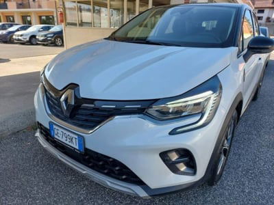 Renault Captur TCe 100 CV GPL FAP Intens usata